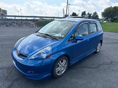 Used 2008 Honda Fit Sport image 3