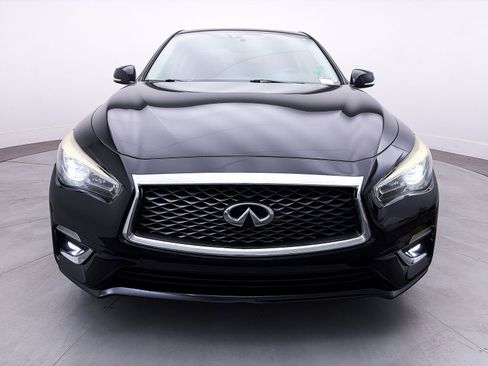 Used 2018 INFINITI Q50 Luxe image 5