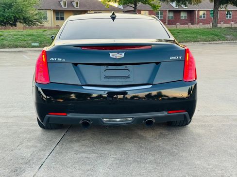 Used 2017 Cadillac ATS Premium Luxury w/ Driver Assist Package AWD/4WD image 5