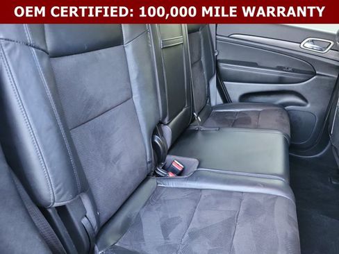 Certified 2022 Jeep Grand Cherokee Laredo X RWD image 17