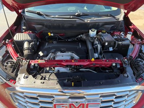 Used 2018 GMC Terrain Denali w/ Advanced Safety Package image 52