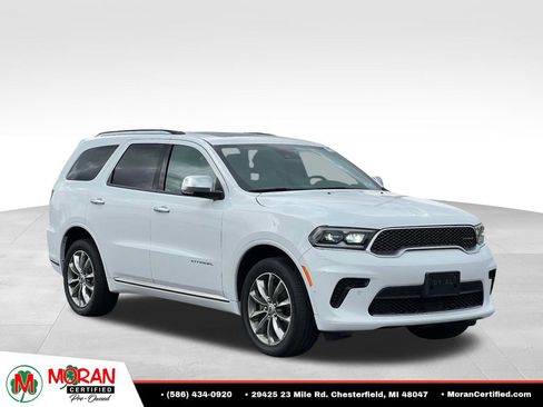 Used 2024 Dodge Durango Citadel AWD/4WD image 7