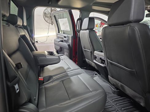 New 2026 GMC Sierra 3500 SLT w/ SLT Premium Package image 11