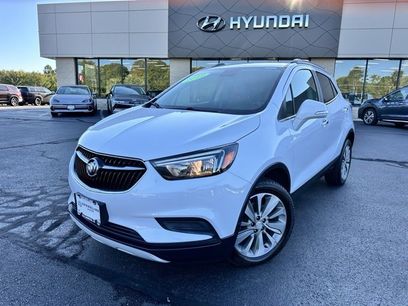 Used 2019 Buick Encore Preferred