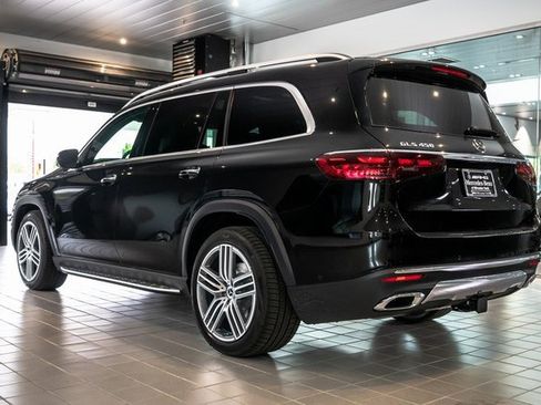 New 2025 Mercedes-Benz GLS 450 GLS 450 image 3