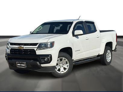 Used 2022 Chevrolet Colorado LT w/ LT Convenience Package