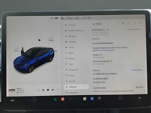 Used 2021 Tesla Model Y Long Range image 62