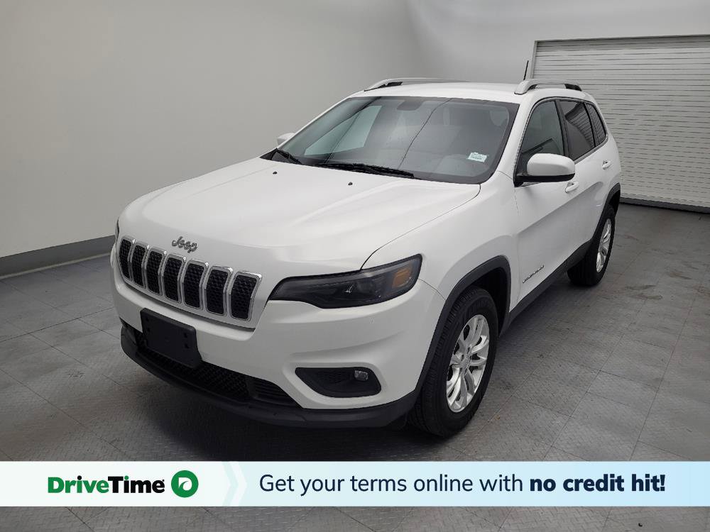 Used 2019 Jeep Cherokee Latitude w/ Popular Appearance Group AWD/4WD image 1
