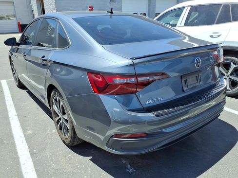 Certified 2023 Volkswagen Jetta Sport FWD image 2