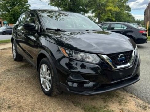 Used 2021 Nissan Rogue Sport S AWD/4WD image 11