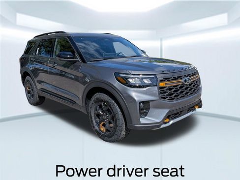 New 2026 Ford Explorer Tremor image 10