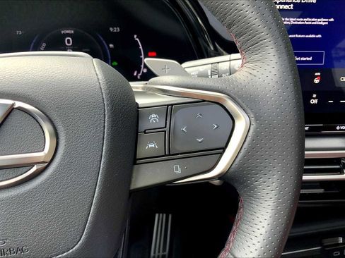 Used 2024 Lexus RX 500h F Sport image 48