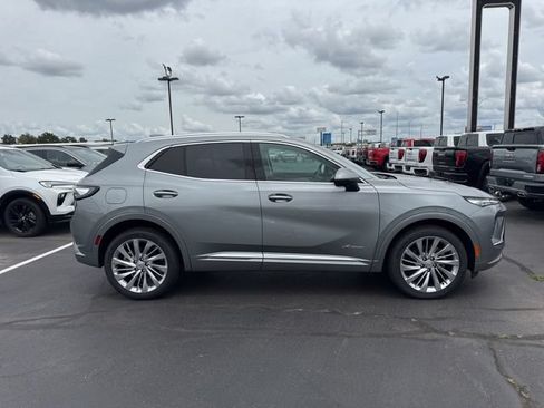 New 2026 Buick Envision Avenir AWD/4WD image 2