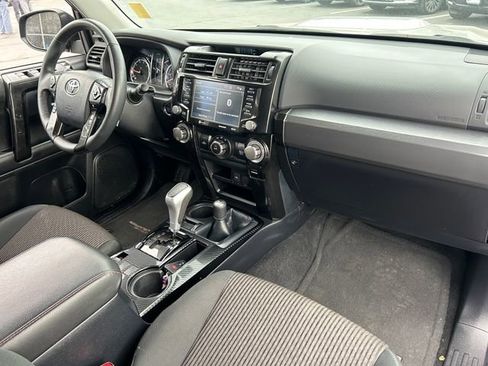 Used 2024 Toyota 4Runner TRD Off-Road AWD/4WD image 35