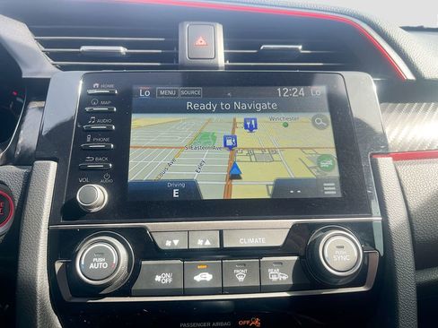 Used 2021 Honda Civic Type R Limited image 13