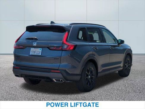 Certified 2026 Honda CR-V Sport-L image 7