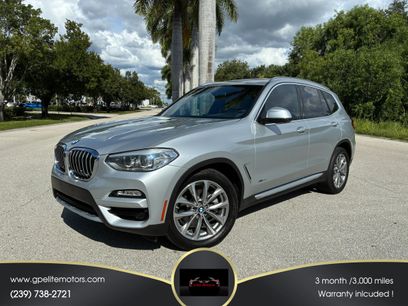 Used 2018 BMW X3 xDrive30i