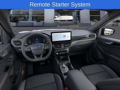 New 2026 Ford Escape ST-Line w/ Tech Pack #1 image 9