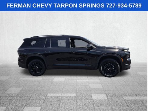New 2026 Chevrolet Traverse LT w/ Midnight/Sport Edition FWD image 9