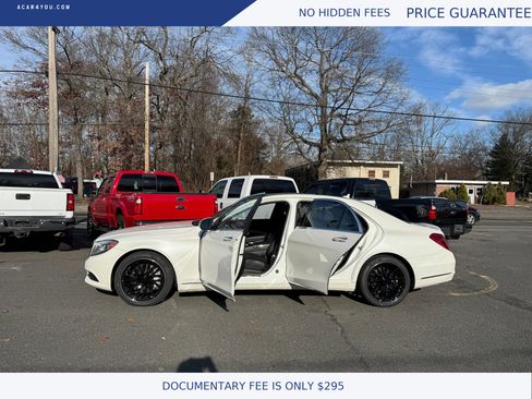 Used 2016 Mercedes-Benz S 550 4MATIC Sedan image 11