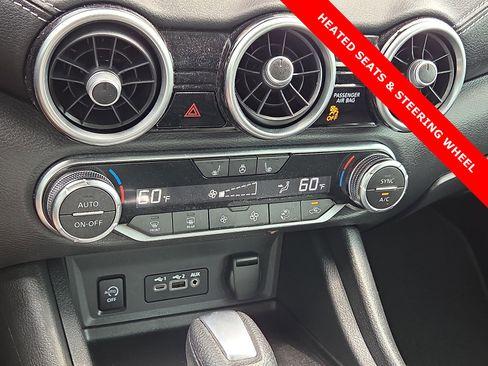 Used 2024 Nissan Sentra SV w/ All-Weather Package FWD image 18