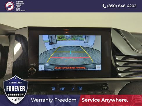 Used 2025 Toyota Camry LE FWD image 24