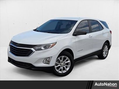 Used 2020 Chevrolet Equinox LS