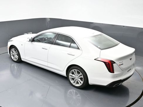 Used 2024 Cadillac CT4 Luxury image 40