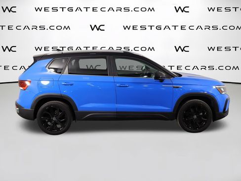 Used 2023 Volkswagen Taos SE FWD image 48