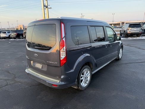 Used 2014 Ford Transit Connect Titanium image 3