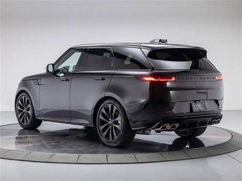 New 2026 Land Rover Range Rover Sport Dynamic SE AWD/4WD image 3
