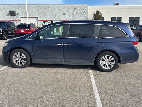 Used 2016 Honda Odyssey EX image 11