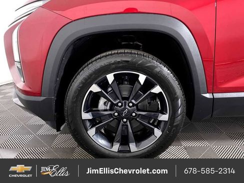 New 2025 Chevrolet Equinox RS w/ Safety and Technology Package image 65