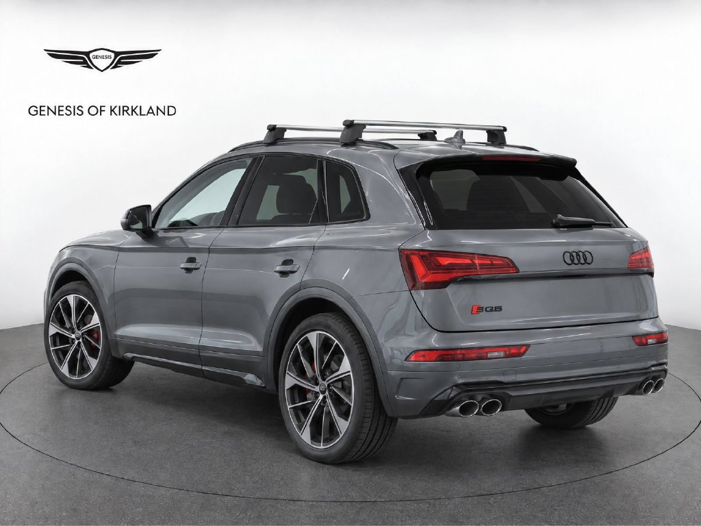 Used 2022 Audi SQ5 Premium Plus AWD/4WD image 4
