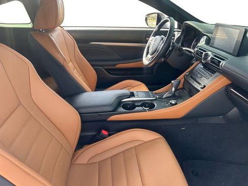 Used 2024 Lexus RC 300 w/ Premium Package image 17