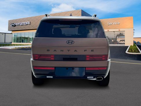 New 2024 Hyundai Santa Fe Calligraphy image 6