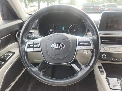 Used 2021 Kia Telluride EX w/ EX Premium Package AWD/4WD image 9