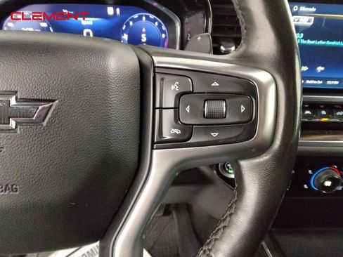 Used 2023 Chevrolet Silverado 1500 RST w/ Protection Package image 11