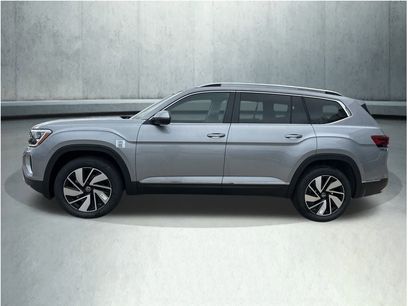 New 2026 Volkswagen Atlas SEL