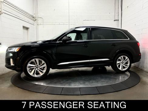Used 2024 Audi Q7 3.0T Premium Plus AWD/4WD image 4
