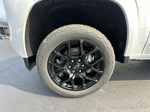 New 2025 Chevrolet Colorado Z71 w/ Technology Package image 10
