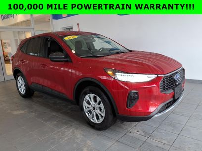 Used 2025 Ford Escape Active