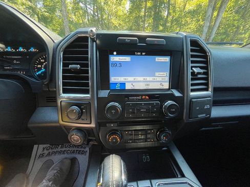 Used 2016 Ford F150 XLT w/ Equipment Group 302A Luxury RWD image 25