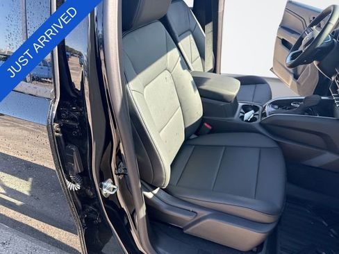 New 2026 Chevrolet Colorado Trail Boss AWD/4WD image 25