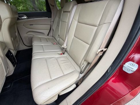 Used 2014 Jeep Grand Cherokee Limited w/ Luxury Group II AWD/4WD image 10