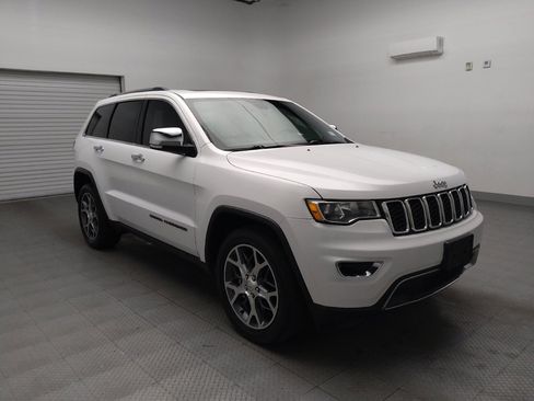 Used 2019 Jeep Grand Cherokee Limited image 13