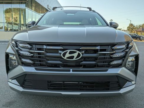 New 2026 Hyundai Tucson SEL image 11