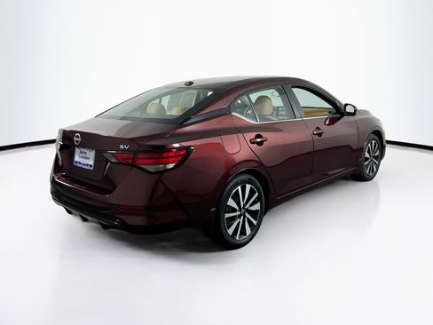 Used 2024 Nissan Sentra SV w/ SV Premium Package FWD image 5