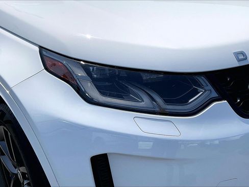 Certified 2025 Land Rover Discovery Sport S AWD/4WD image 25