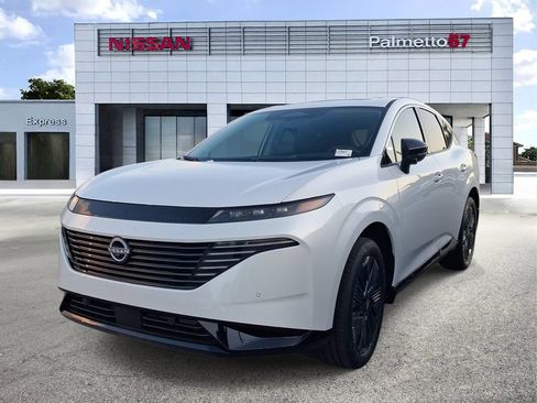 New 2026 Nissan Murano Platinum w/ Cargo Package AWD/4WD image 3